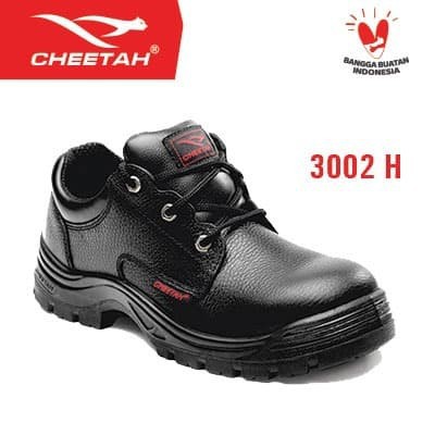 Safety Shoes 3002 H  Cheetah Revolution