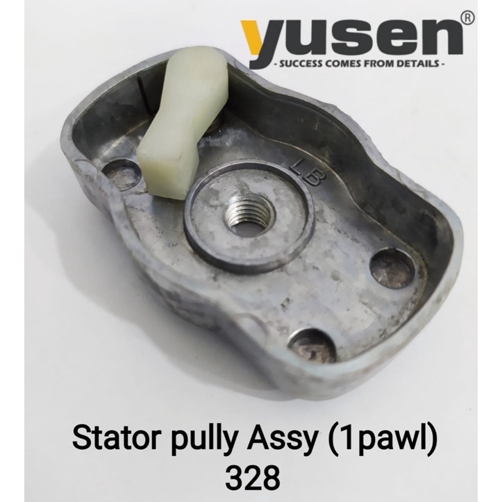 EL852 pully stator mesin rumput 1 pawl dan 2 pawl dan 1 pawl besi