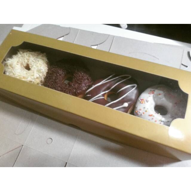 

Donat J.co homemade