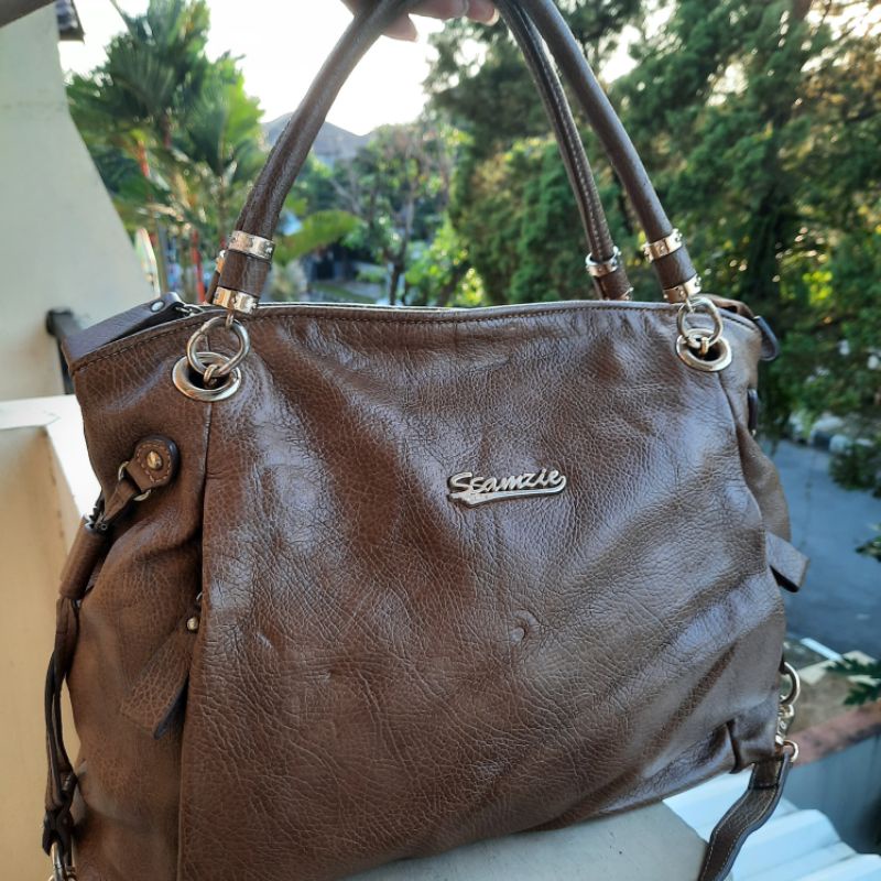 SsamzieMarket shoulderbag (Nett)