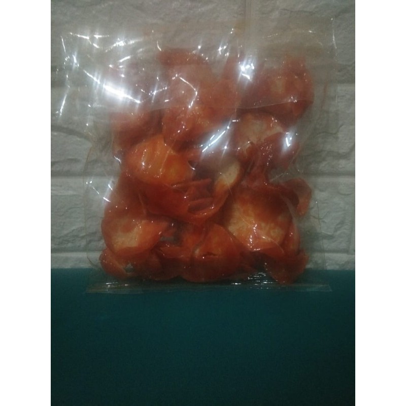 

Keripik Balado Asli Padang