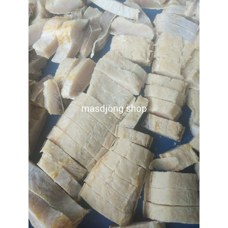 IKAN ASIN JAMBAL ROTI GRADE A (100gr).-3