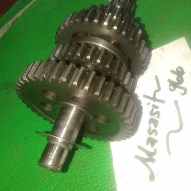 As gear rasio yamaha l 2 super..l 2 g original