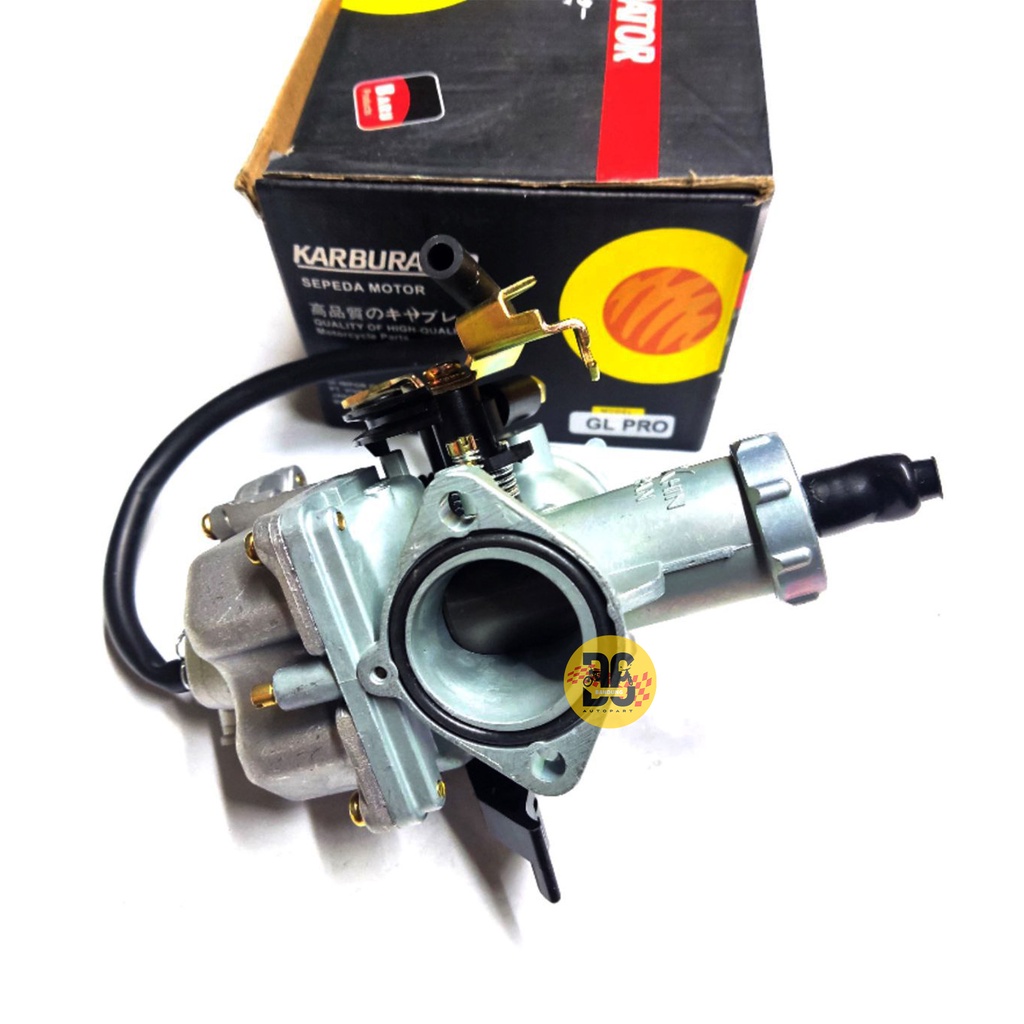 KARBU KABURATOR GL PRO 145 GL PRO LAMA