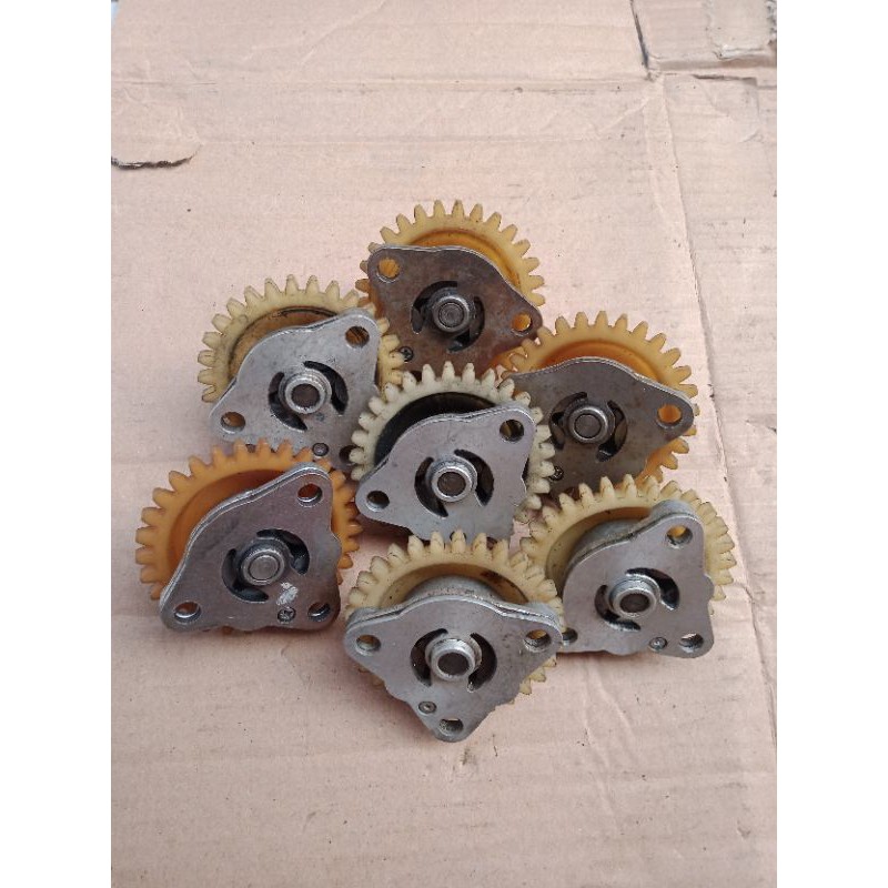 POMPOLI SATRIA F