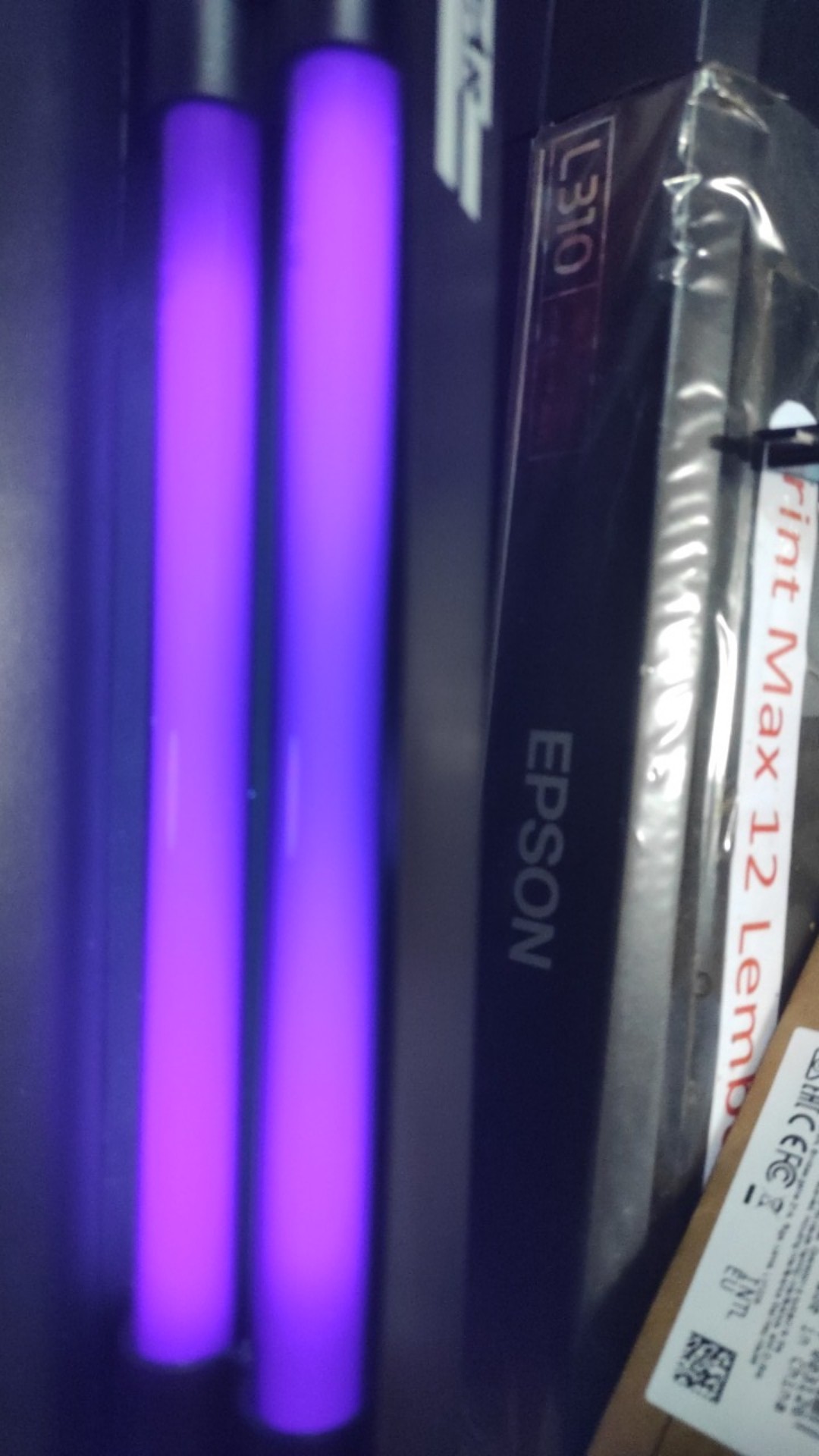 Alat Pendeteksi Uang Kertas Asli Atau Palsu - Money Detector Tk2028 318 Senter Led Lampu Ultraviolet