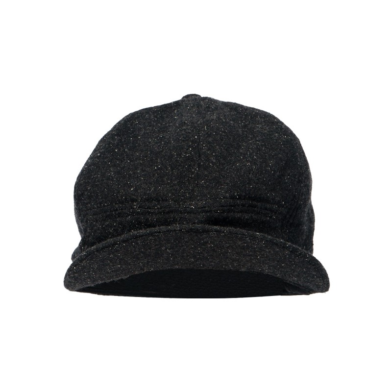 Easthood Shelby Topi Flat Hitam
