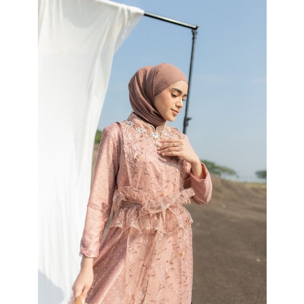 SHORJA Raya dress