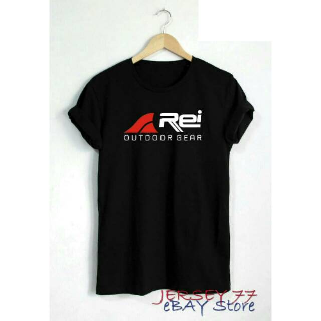 TSHIRT KAOS REI OUTDOR GEAR