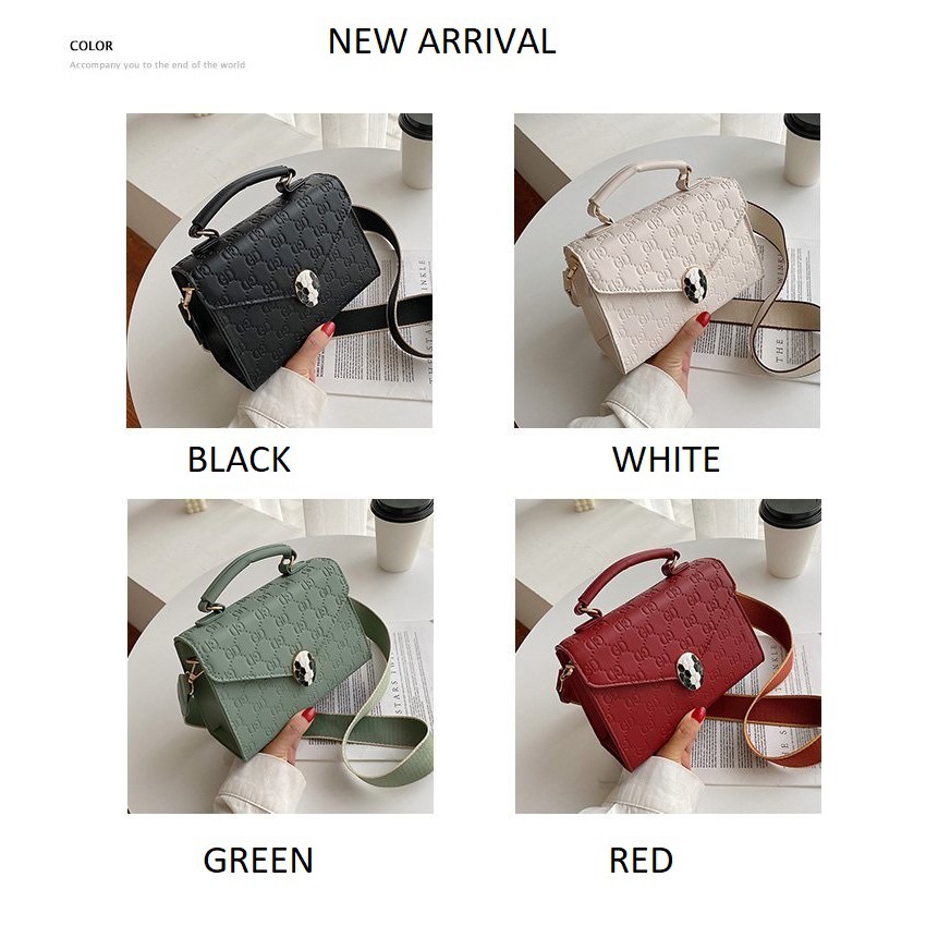 (2PC BISA IKG)GTBI998813888 New Arrival  !!!  Tas Selempang  Tas Wanita Import  Premium Terbaru