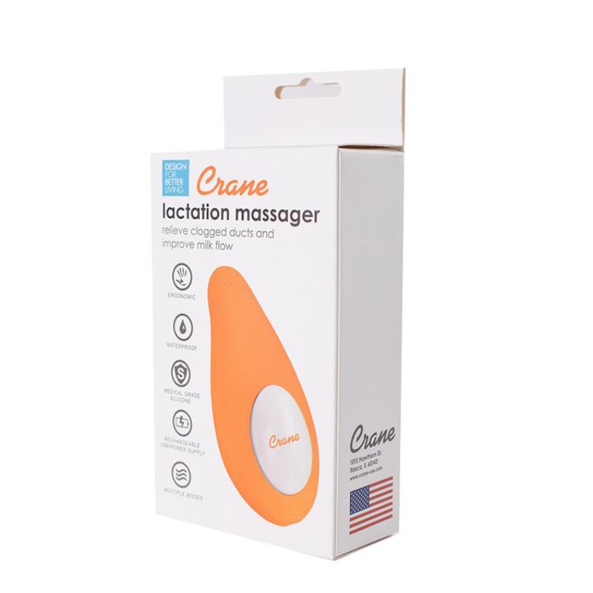 Crane - Lactation Massager