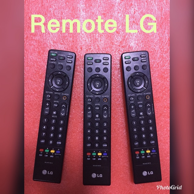 Remote LG - Remot LG - Remote LG Asli - Remote LG Original - Remote TV - Remot TV