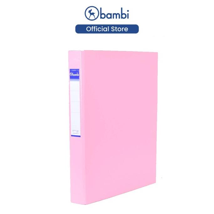 

Bambi D-Type Ring Binder 2121