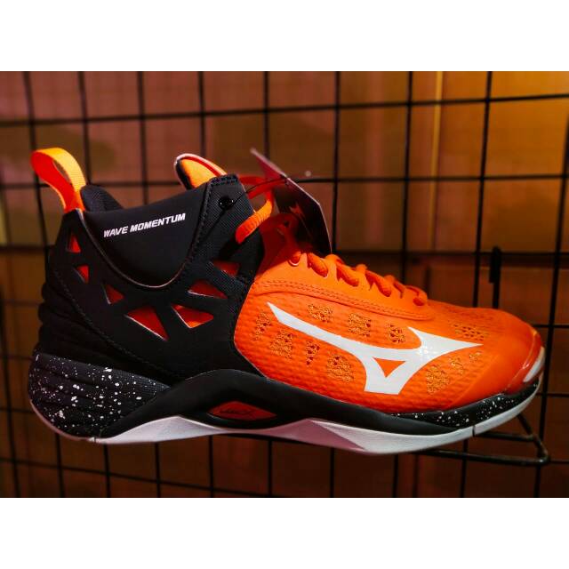 sepatu mizuno wave momentum mid original