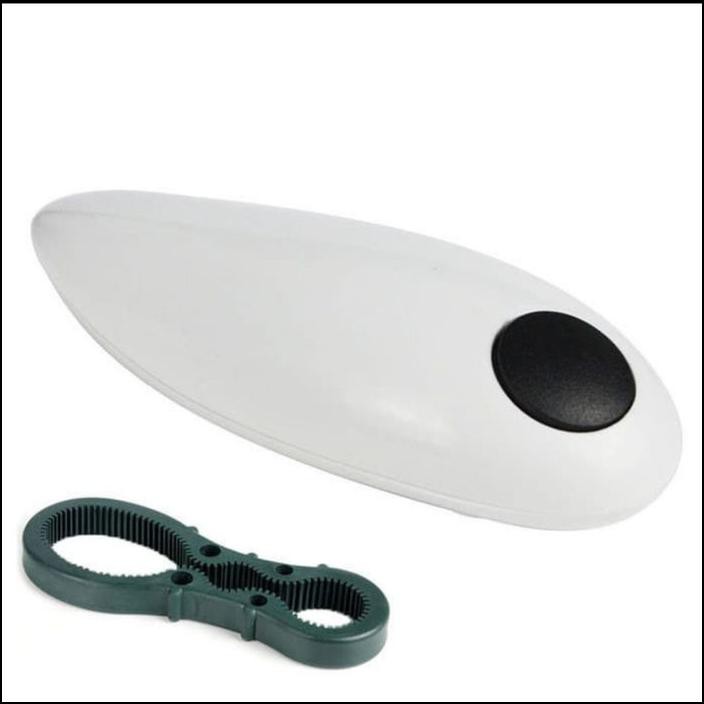 ONE TOUCH CAN OPENER - ALAT PEMBUKA KALENG OTOMATIS - PEMBUKA KALENG