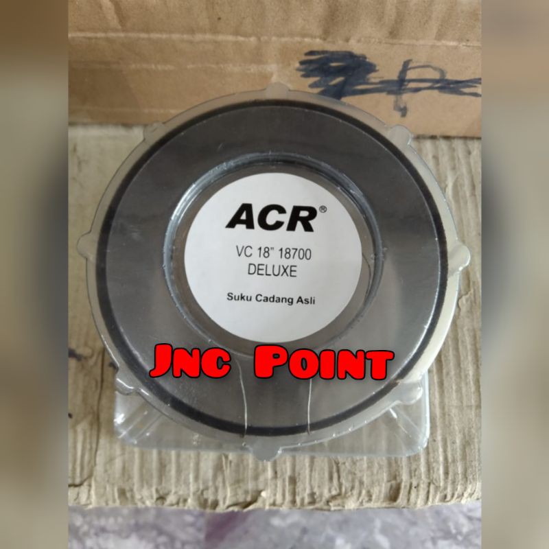 Spull spul spool Voice Coil Speaker ACR Deluxe 18700 mk1 Original / Spul Acr deluxe 18700 mk1