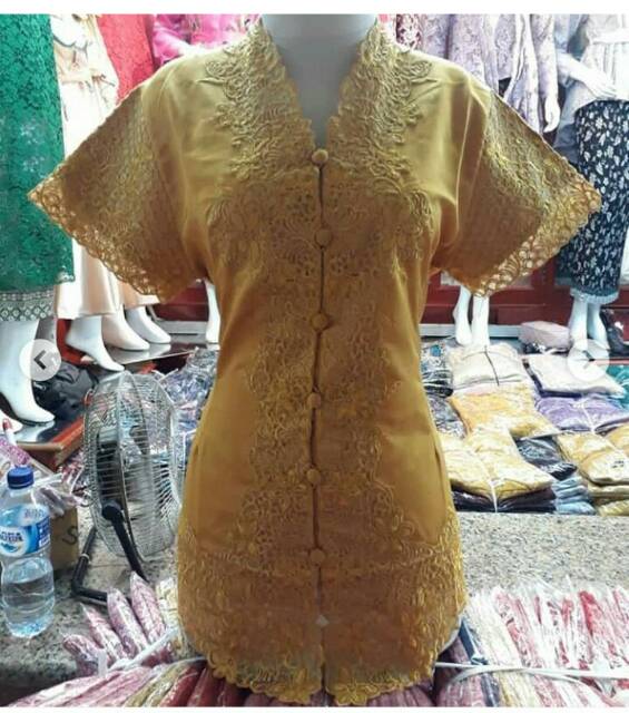 Kebaya bordir n 6