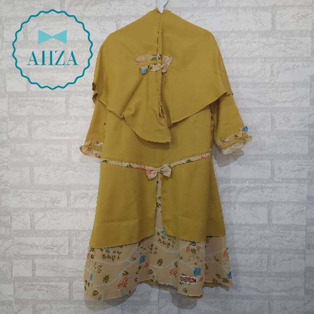 AHZA GAMIS INAYAH OIDOKIDS SIZE KIDS &amp; JUNIOR