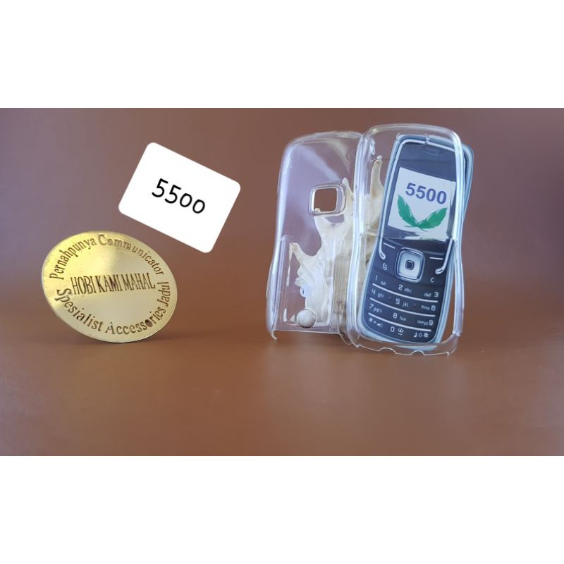 mika hard case nokia 5500
