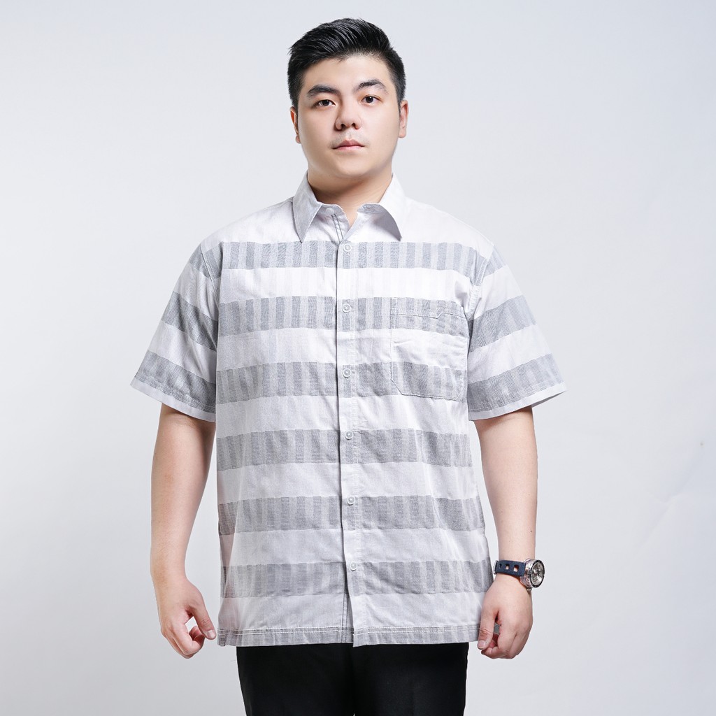 Kemeja Cowok Cressida Rmvs Fv234 Shopee Indonesia