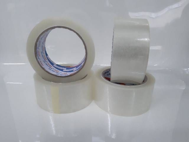 LAKBAN BENING 45 MM X 100 YARD FULL KUALITAS DAIMARU