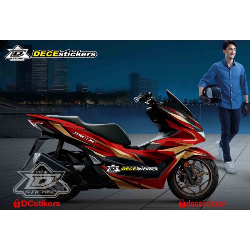 decal pcx 160