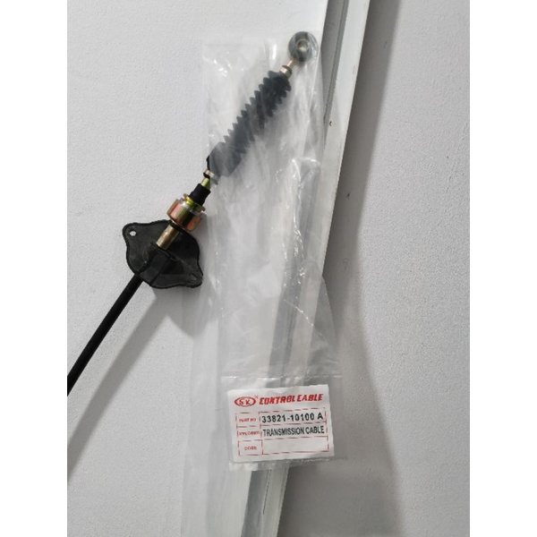 kabel transmisi starlet ep80 1300cc 33821-10100