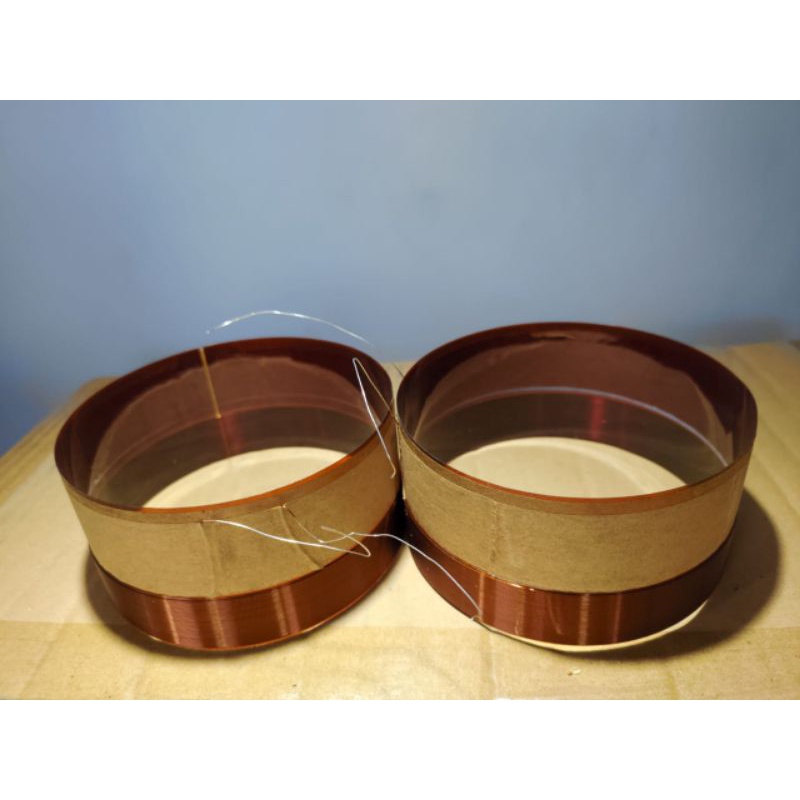 Voice Coil Speaker 15 - 18 inch / Voice coil 4 inch / Spoll speaker Black Widow 15 inch / Spol speak