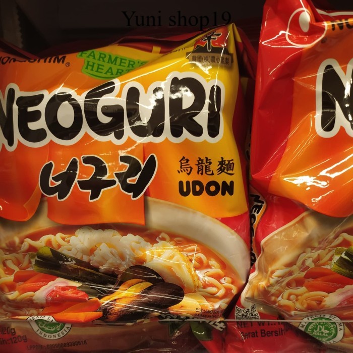 

nongshin neoguri mie