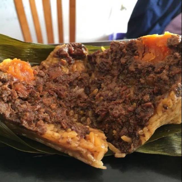 

Bacang yammie, ada Nasi n Ketan