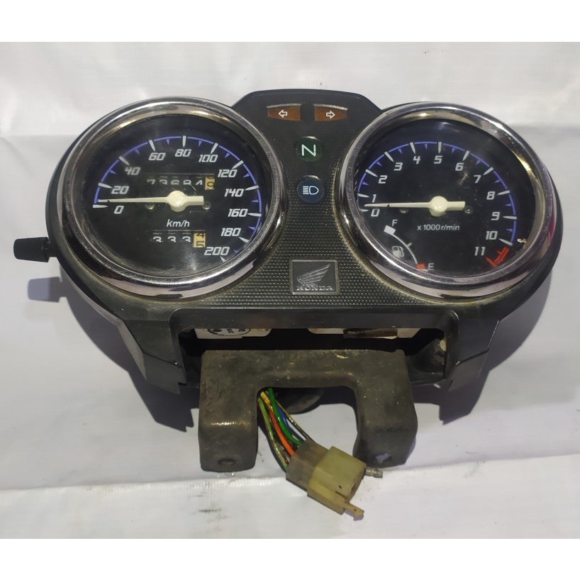SPEEDOMETER TIGER REVO REVOLUTION TIGER NEW