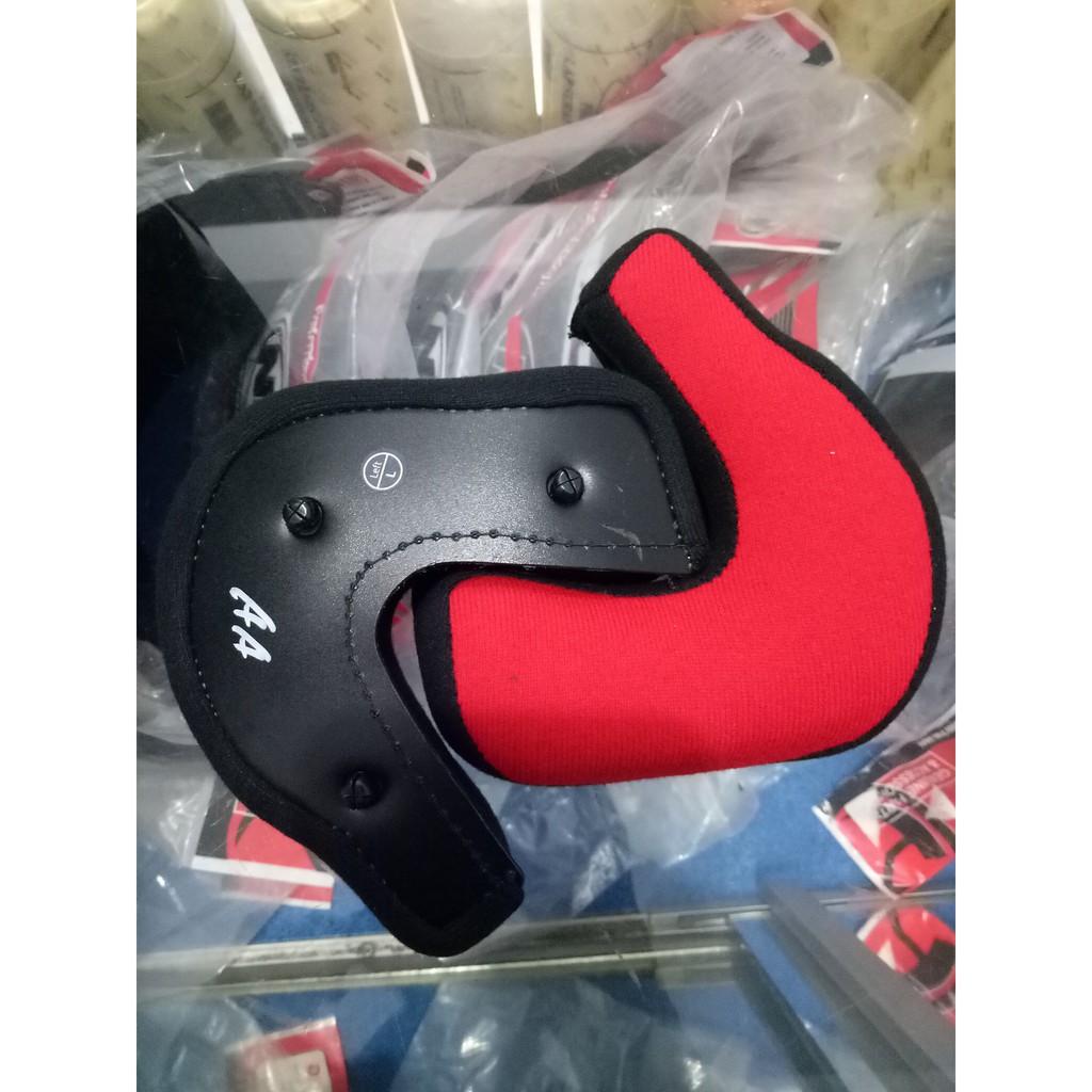 Busa Pipi Helm GM New Imprezza Original