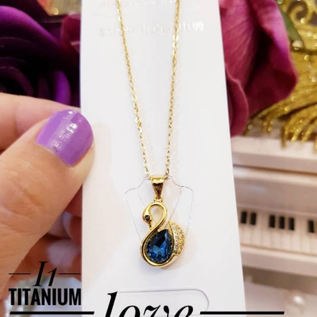 Titanium kalung 2244j