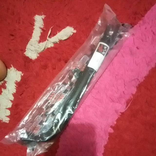 Standar samping Honda win