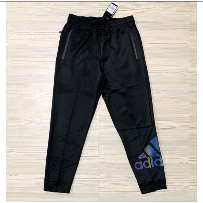 CELANA PANJANG JOGGER ADIDAS CASUAL RUNNING OLAHRAGA TRAINING NEW IMPORT