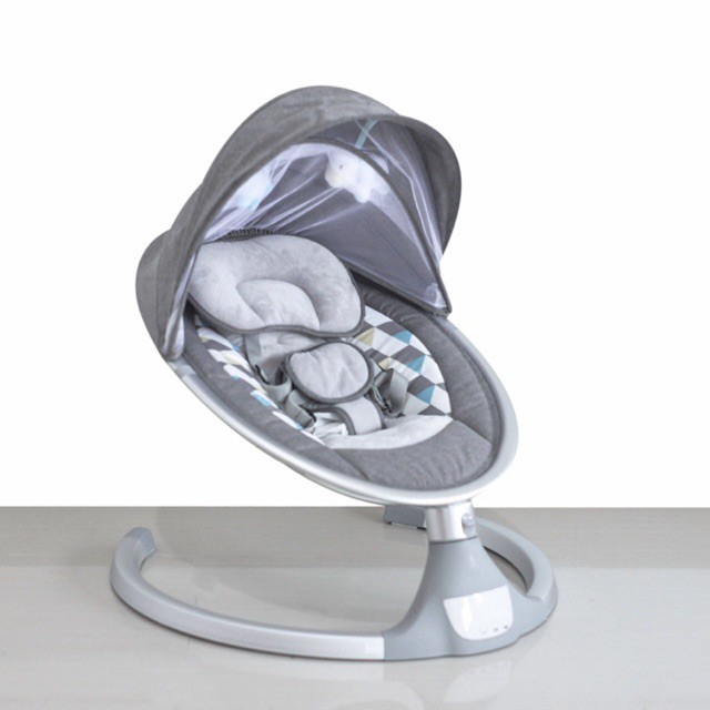 Violi Bouncer Auto Swing Breeze Grey - BB/VL-ASB