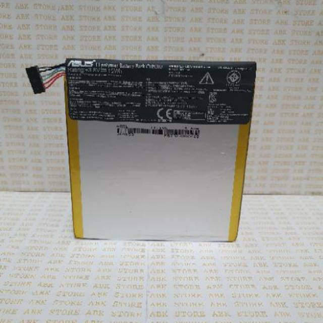 Baterai Asus Fonepad 7 (2013) ME327CL ME327CG Batre Battery Fonepad C11P1310 Original