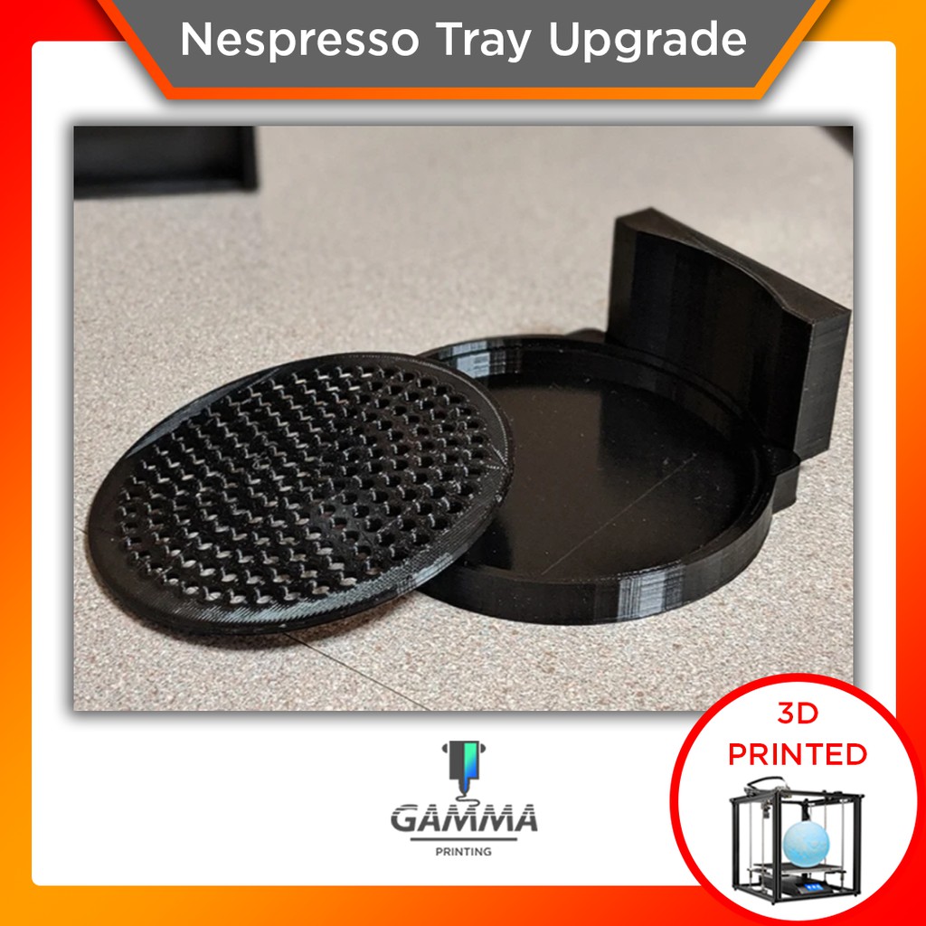 Nespresso Essenza Mini Tray Upgrade Drip Tray