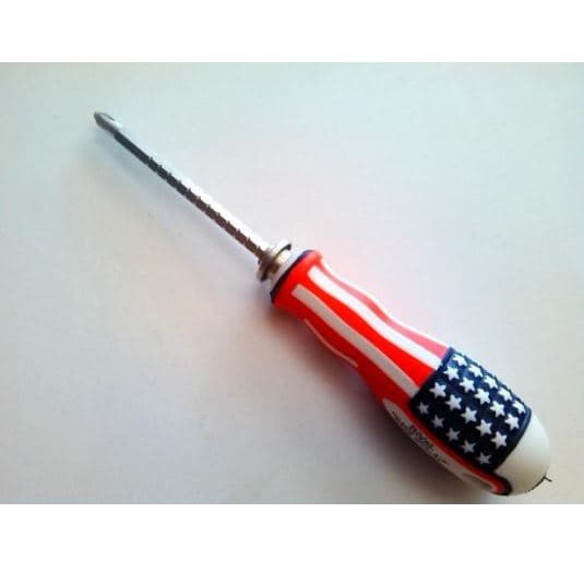 Obeng Amerika Tools Obeng Murah Obeng Min Plus Obeng - + Obeng Stainless Original Obeng Bolak Balik