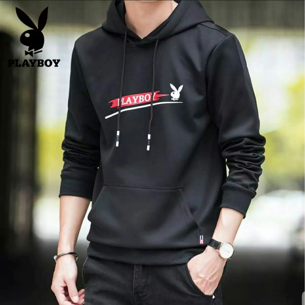 SWEATER PLAYBOY 3Warna