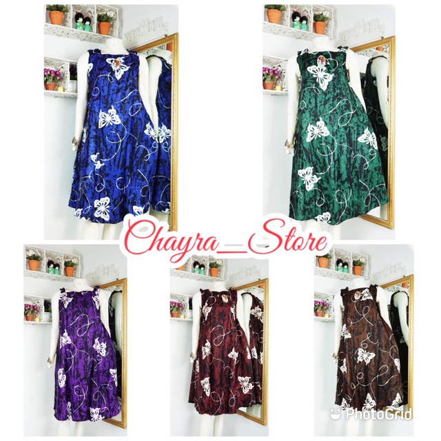 Daster Yukensi Pekalongan