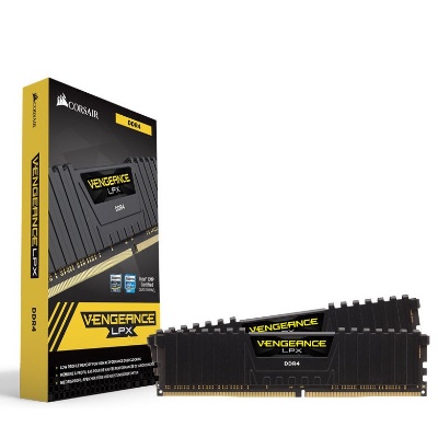 CORSAIR VENGEANCE LPX 16GB (8X2) CMK16GX4M2B3200C16