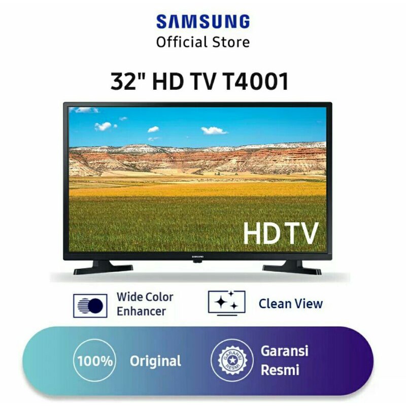 televisi Samsung 32T4001  digital