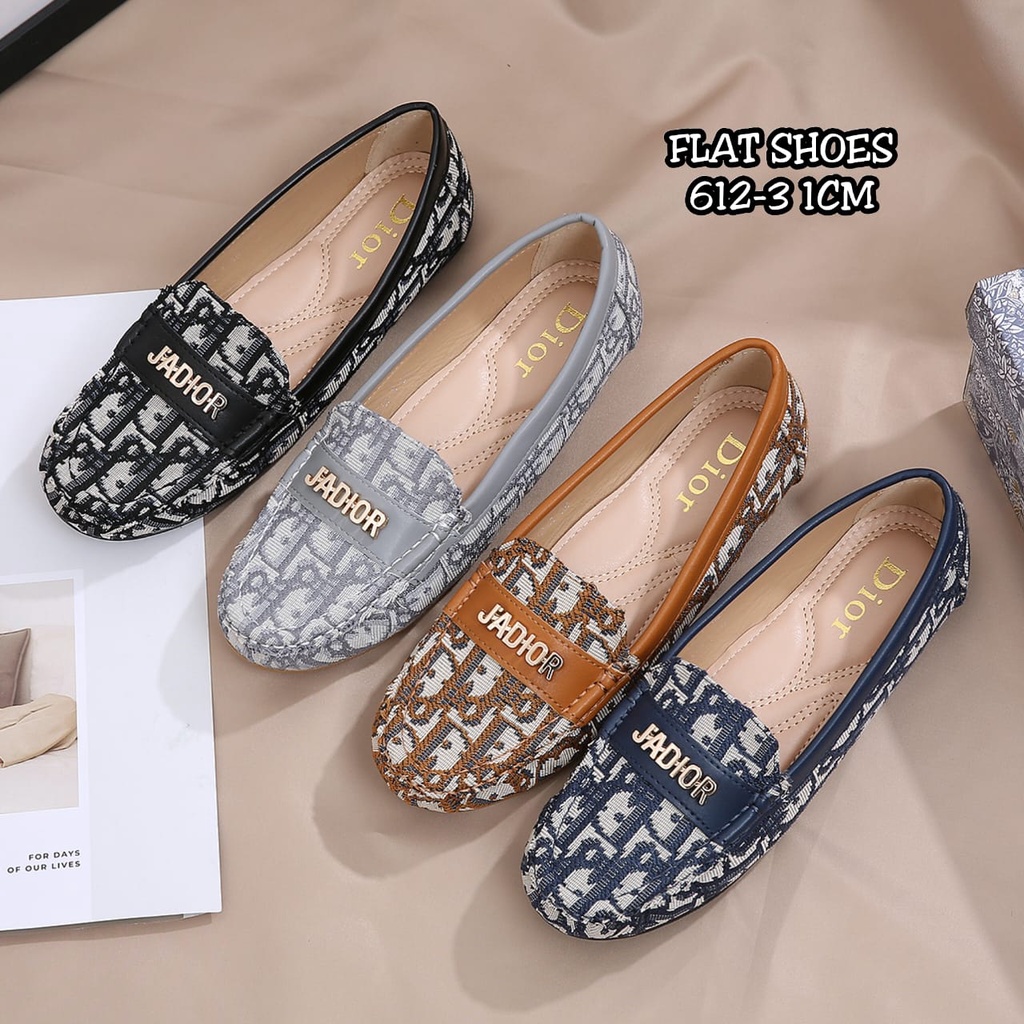 FLAT SHOES 612-3