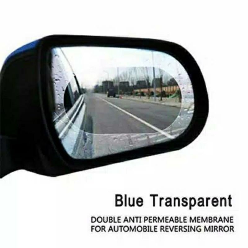 ANTI FOG FILM / SPION ANTI EMBUN 150*100 2Pcs