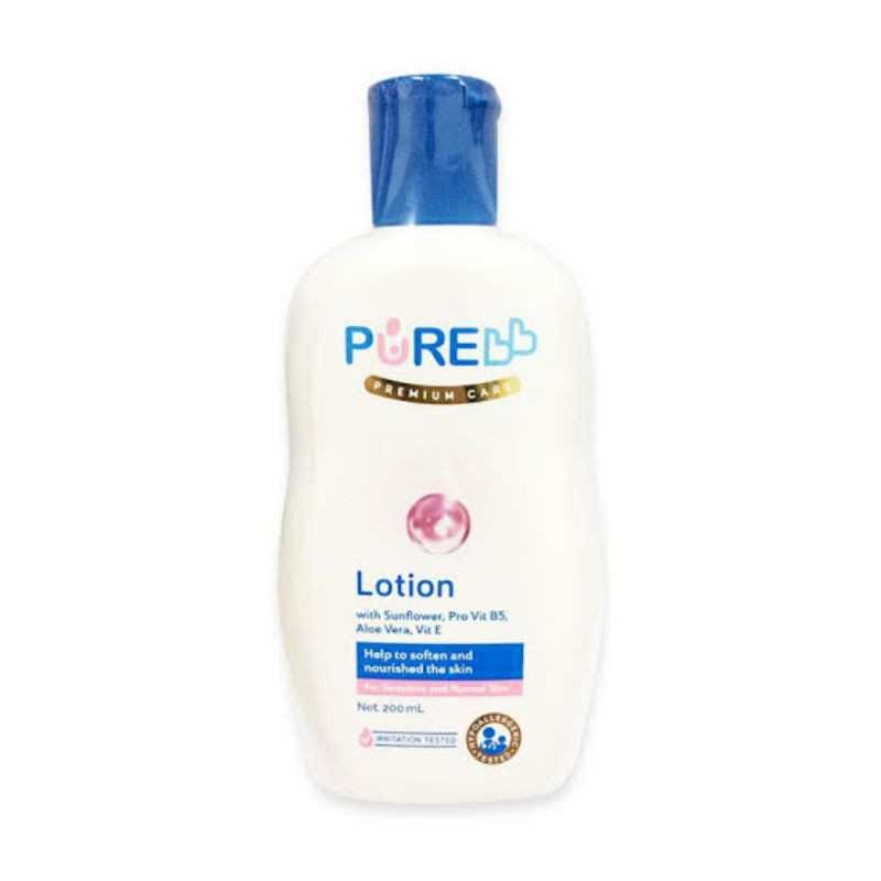 Pure Body Lotion 200ml