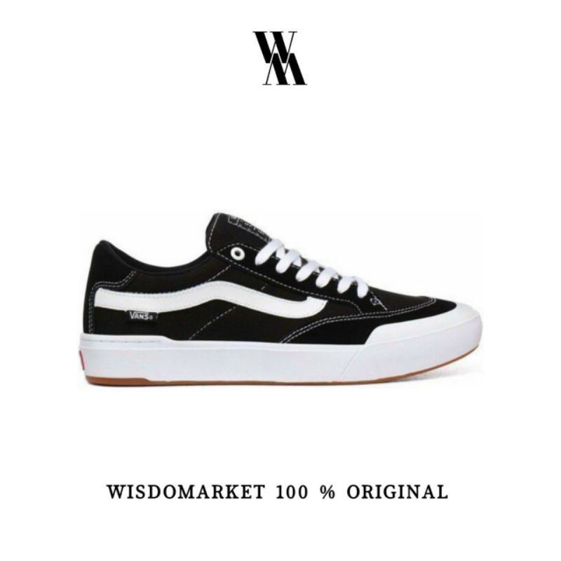 vans berle pro sneaker