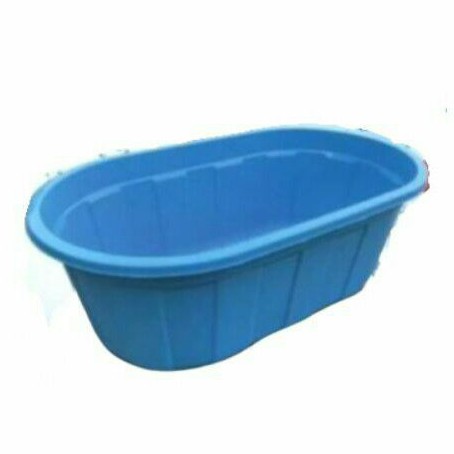 FISHPOND Kolam Bak Jumbo Besar 250 Liter Benur Ikan Lobster Tanaman Hidroponik Serbaguna