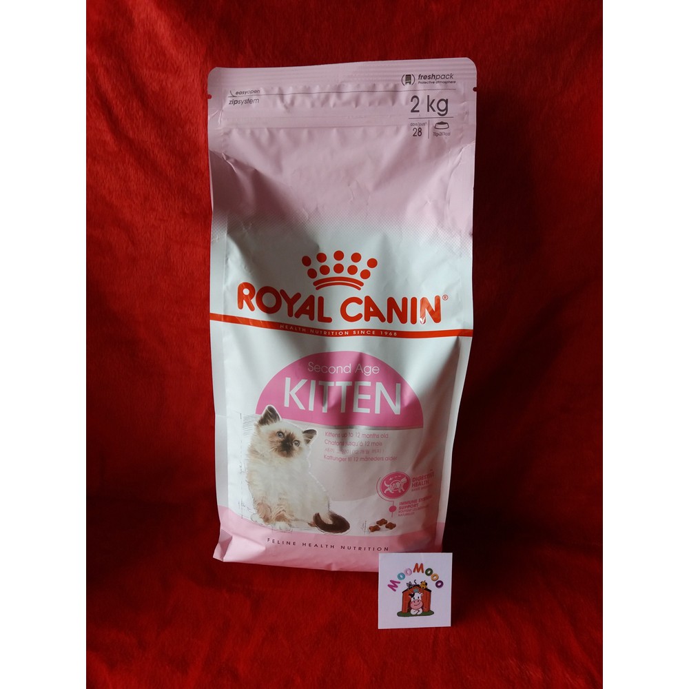 Royal Canin Kitten 36 2Kg - Makanan Kucing / Cat Food Makanan Kitten