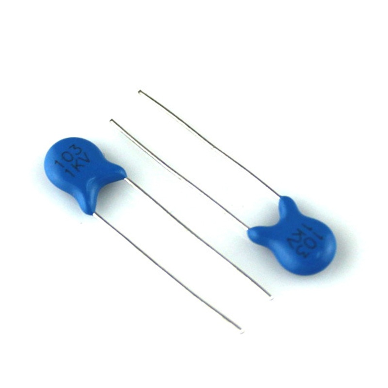 Btsg 700PCS 1KV 1000V 10PF-821PF 24nilai Aneka Kit Kapasitor Keramik Paket